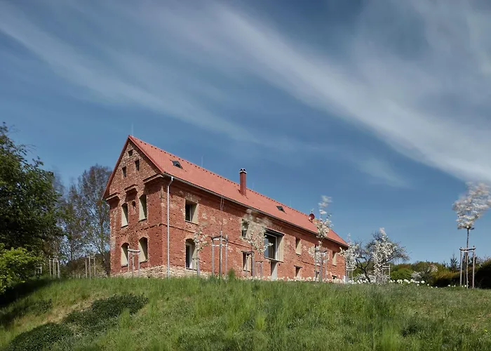 Villa Sypka Arnostov *