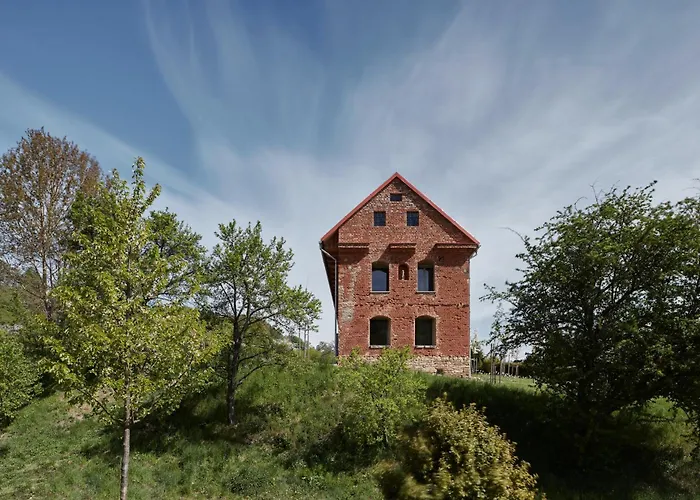 Sypka Arnostov Villa Zadni Arnostov